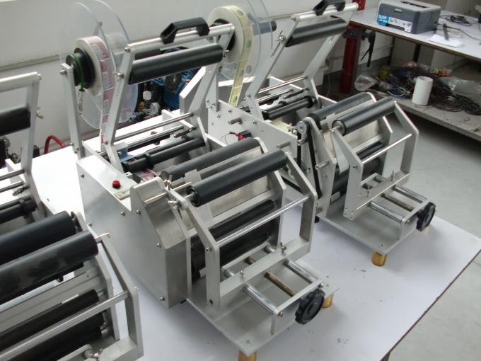 Самолеплива налепница тркало шише машина за автоматско обележување 220V
