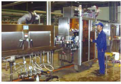 Водоотпорна и отпорна на 'рѓа машина за обележување на ракави за шишиња од ПВЦ и ПЕТ