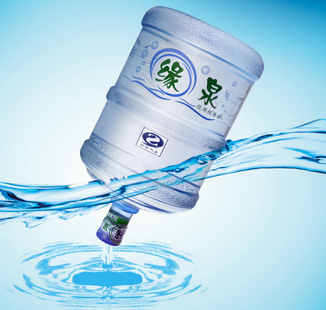 5 машина за апликација на ракавите за шише со вода Галон Лап за тркалезно големо шише HTP-50P