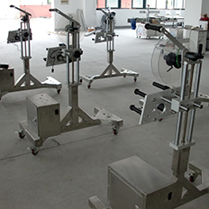 Кина топла продажба HAY200 автоматска машина за обележување шишиња со вода