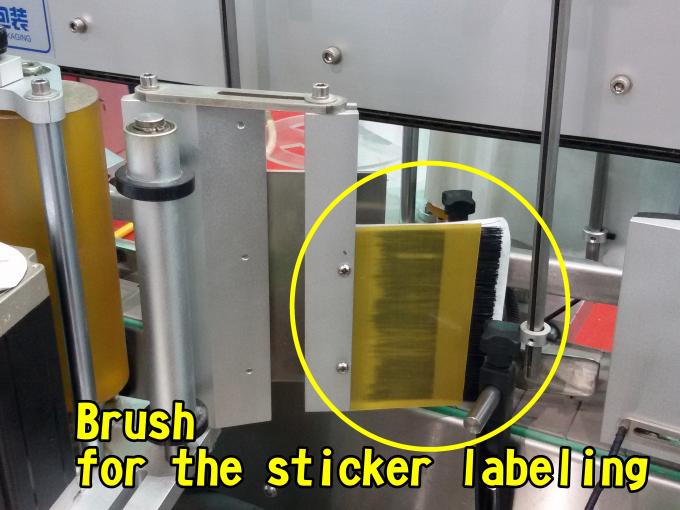 Машина за автоматско обележување на рамна површина за фабрички торби со голема брзина 60 - 350 парчиња / мин