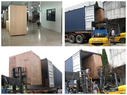 Чаши Автоматска машина за обележување на ракави со генератор на тунел / пареа за смалување