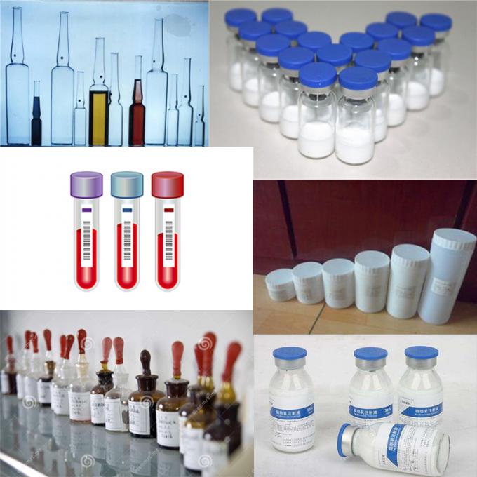 10ml машина за обележување на мали шишиња со работа со PLC, машина за лепило за пеницилин за фармацевтски производи