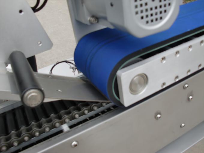 Автоматско обележување налепница за самолепливи налепници со дијаметар од 12-25мм за козметика за стапче за усни