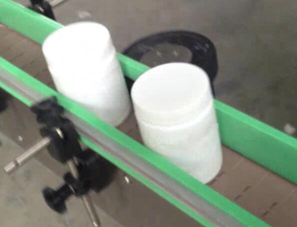 Машина за обележување шишиња, машини за флаширање и етикетирање на тегла за тегла со шеќер