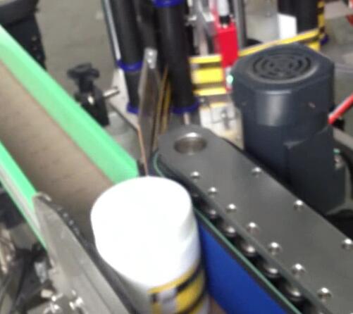 Машина за обележување шишиња, машини за флаширање и етикетирање на тегла за тегла со шеќер