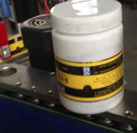 Машина за обележување шишиња, машини за флаширање и етикетирање на тегла за тегла со шеќер