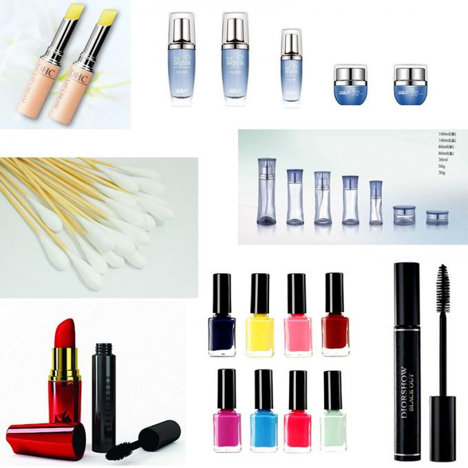 Автоматска машина за етикетирање на вијали, машина за лепење лакови за лакови за козметика