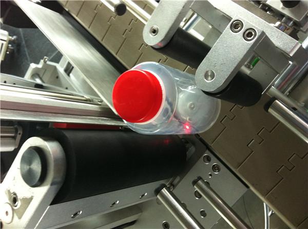 Pawpaw / гуава машина за обележување налепници за шишиња за поле за пијалок