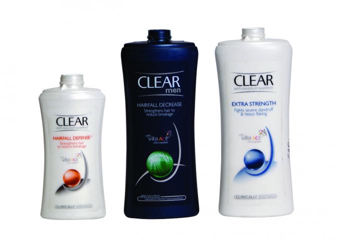 Етикета за лепило налепници за машини за обележување на шишиња со шампон