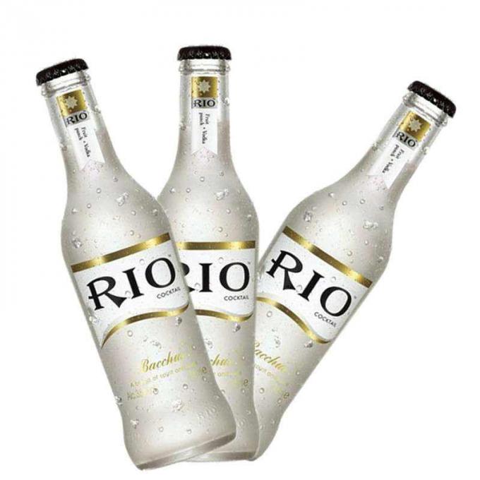 Самолеплива машина за етикетирање шише со три етикетни станици Чиле / Австралија