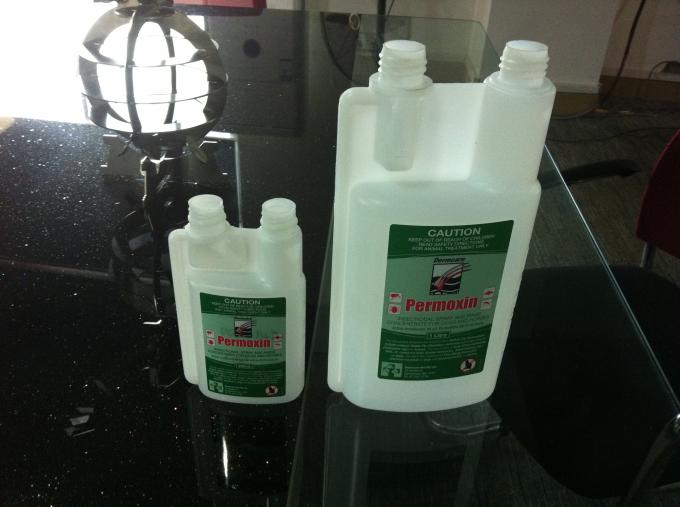 Рамно шише Машина за обележување со голема брзина од две страни за козметика / пијалоци