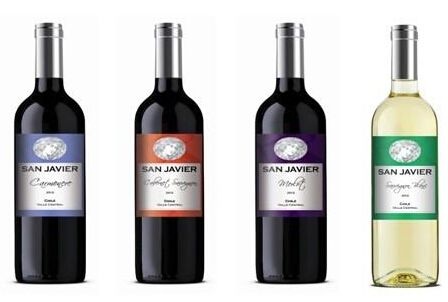 Автоматска машина за обележување налепници за шишиња / вино, машина за автоматско обележување