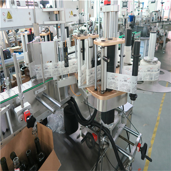 Опрема за апликаторот за етикета за обележување на машината за етикета за вино