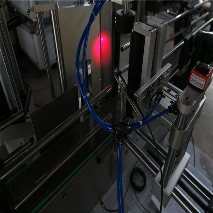 Апликатор за етикета за шише со вино Серво мотор со голема моќност, етикета за шише за пиво