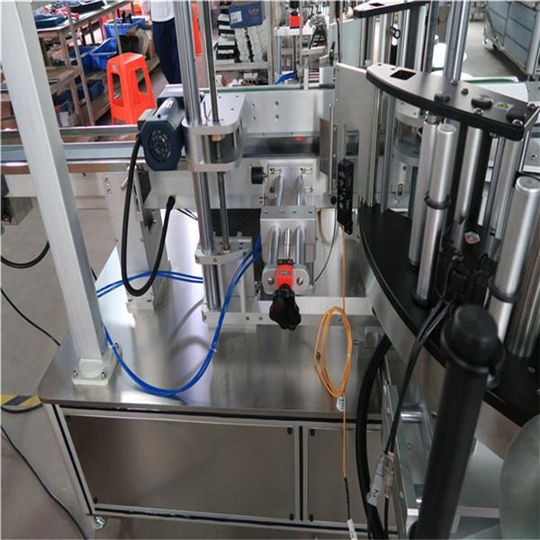 Автоматско валани машини за обележување налепници за лепење етикети 220V / 380V