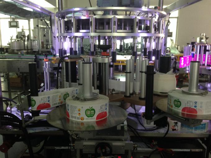 Ротациона етикета напред и назад / врат и брзина на предната страна 15000B / H CE сертификација