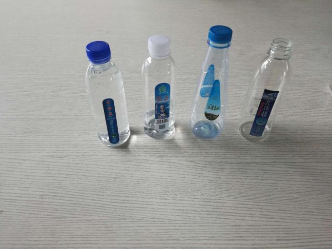 Машина за означување на пластични шишиња, машина за етикетирање шишиња со минерална вода