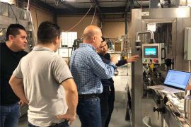 Машини за инсталација по продажбата