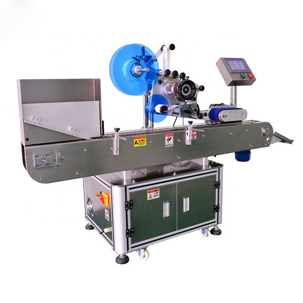 Цигара 20 - 90 Машина за обележување на вијала со висина на етикети за 10мл мини шише