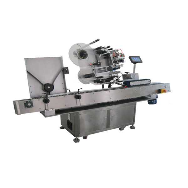 Економија 10мл автоматско машино за обележување шишенце шишенце серво контролер