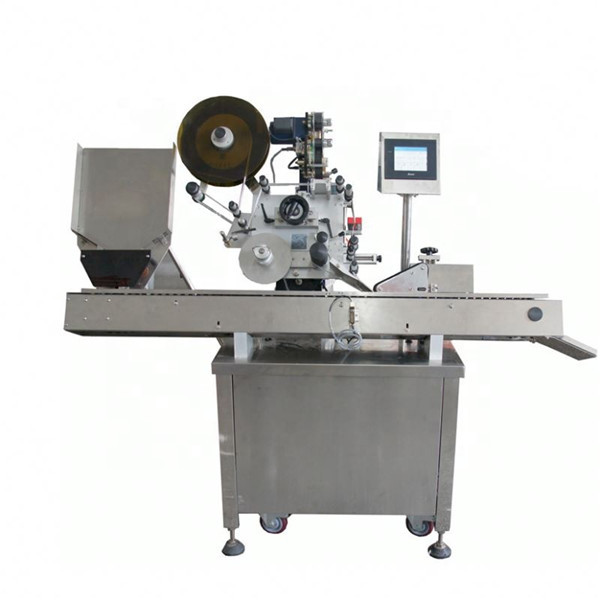 Економична машина за автоматски безалкохолни пијалаци шише за обележување шишенце