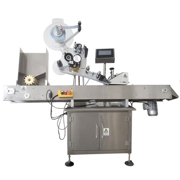 Машина за обележување на шишенцето возач на мотор со голема брзина на серво