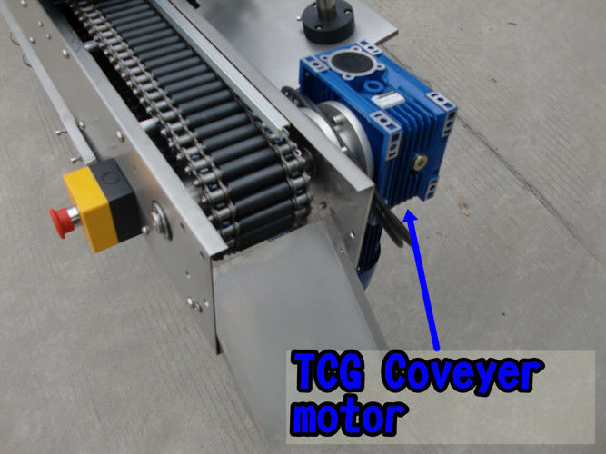 Кина Висококвалитетна интелигентна контрола самолеплива самолеплива машина за обележување на шишенцето за добавувач на орално течно шише