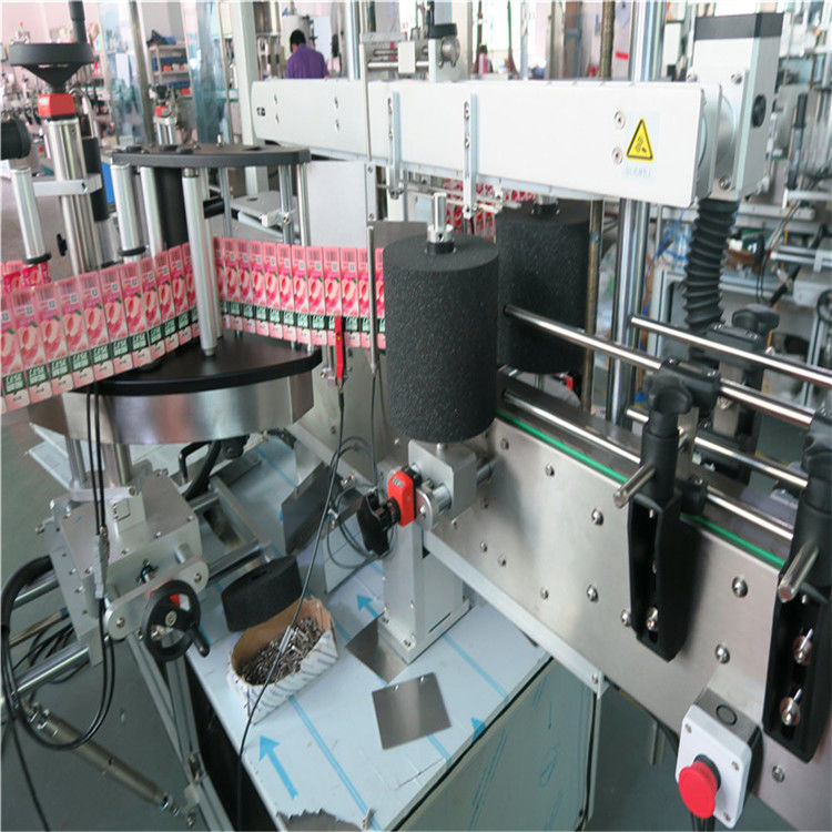 Автоматско валани машини за обележување налепници за лепење етикети 220V / 380V