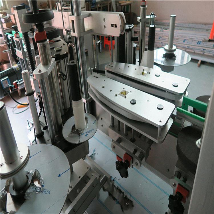 Кина целосно автоматска машина за обележување налепници / машина за самолеплива етикетирање снабдувач