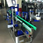 1500W моќност околу машината за обележување шишиња за пијалоци / храна / хемикалија