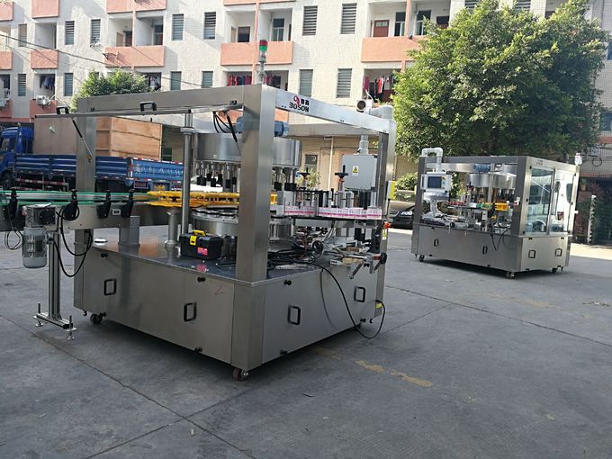 Ротациона етикета напред и назад / врат и брзина на предната страна 15000B / H CE сертификација