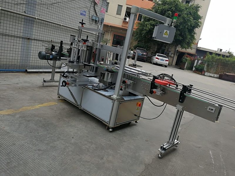 Кина Самолеплива машина за обележување налепници со голема брзина 200BS / Мин снабдувач