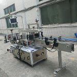 Самолеплива налепница Двострана машина за обележување шишиња целосно автоматска